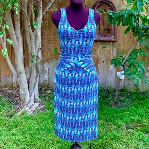Slimming Summer Dress by Tart